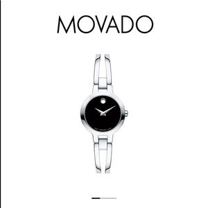Movado Amorosa Watch